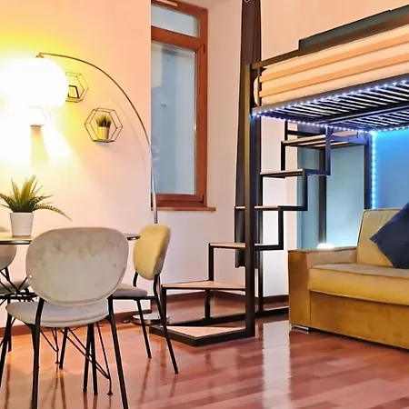 *bnbguest* Loft Centro Storico * Turin