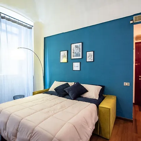 Lägenhet *bnbguest* Loft Centro Storico *