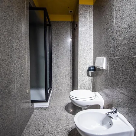 *bnbguest* Loft Centro Storico Lägenhet