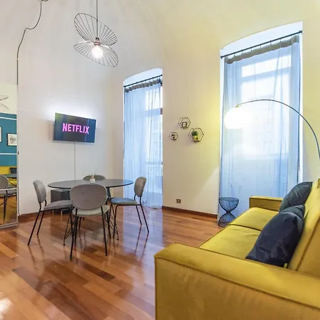 *bnbguest* Loft Centro Storico