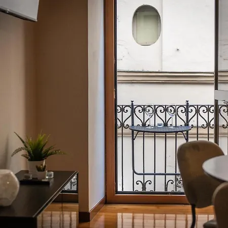 Lägenhet *bnbguest* Loft Centro Storico Turin