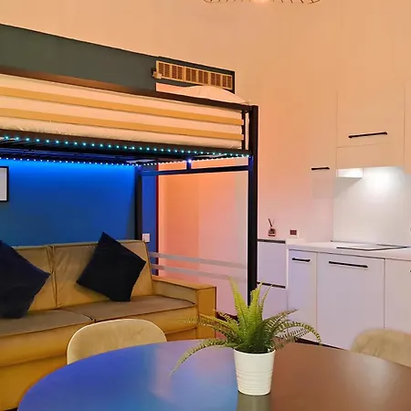 *bnbguest* Loft Centro Storico * Turyn