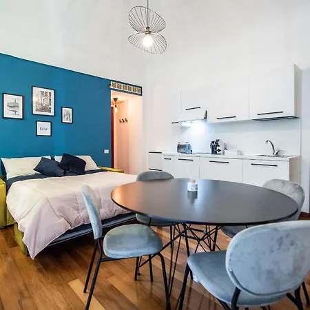 *bnbguest* Loft Centro Storico Turyn