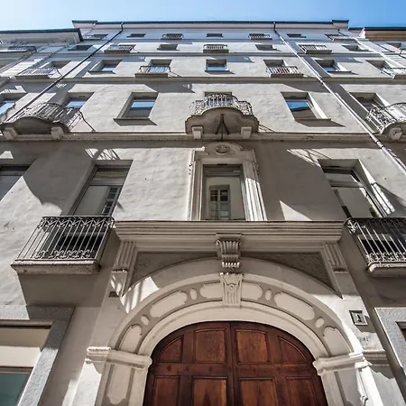 *bnbguest* Loft Centro Storico * Turyn