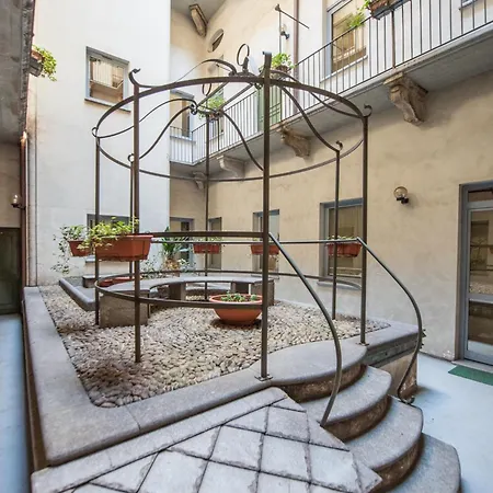 公寓 *bnbguest* Loft Centro Storico 都灵